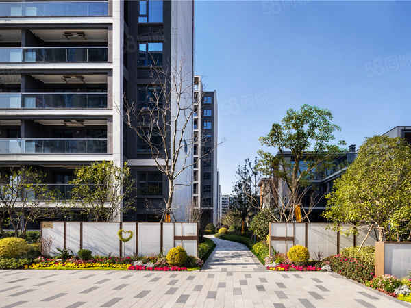 天阳•春晓云筑楼盘建筑物外景