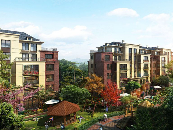 金地首府,烟台金地首府房价,,金地首府物业,户型图,周边配套和交通