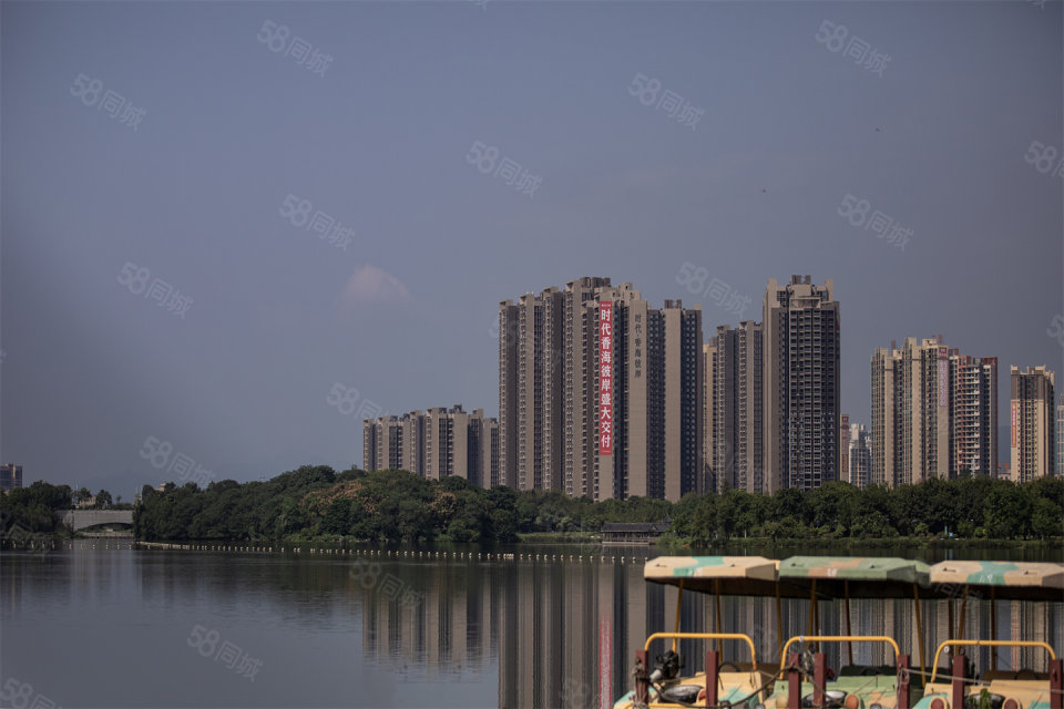 珠海时代香海彼岸图片