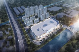温岭市城东街道万固城楼盘新房真实图片