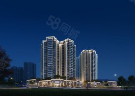 南部县南部县御景新城楼盘新房真实图片