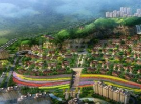 北票北票东坤金唐御景楼盘新房真实图片
