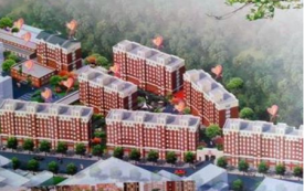 浑江区浑江区百合香邸楼盘新房真实图片