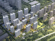 张店北京路淄博星河城楼盘新房真实图片