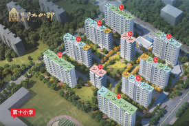 驿城区驿城区银成江山印楼盘新房真实图片