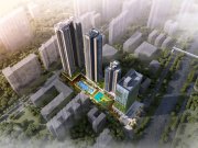 罗湖布心翠园华府楼盘新房真实图片