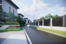 贵池区贵池区城际之光雅筑楼盘新房真实图片