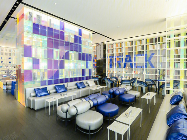 萬(wàn)科·城際之光樓盤現(xiàn)場(chǎng)環(huán)境