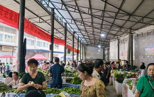 盐边·蜀郡·花城半岛，一个冬暖阳，夏避暑的康养地，生活配套齐全品种多。