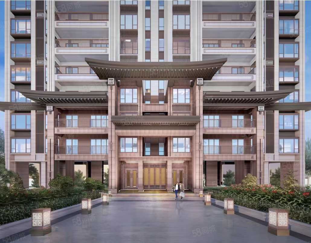 何丽珍联系电话_置业顾问销售何丽珍发布的汇景雍和居楼盘动态-58同城