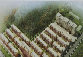 北票北票绿岛豪苑楼盘新房真实图片