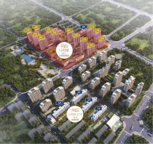 新华区水上公园城发投·云歌朗樾楼盘新房真实图片
