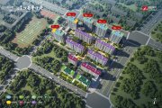 临平区乔司赞成汀南学仕府楼盘新房真实图片