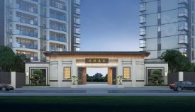 高安市高安市华硕溪岸楼盘新房真实图片