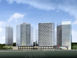 大理市下关区腾瑞幸福里写字楼楼盘新房真实图片