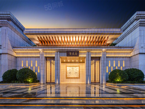 大苑海淀府樓盤(pán)建筑物外景