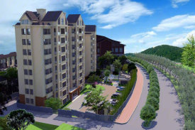 腾冲市西山坝古茶墅假日庄园楼盘新房真实图片
