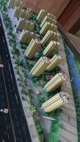 科尔沁区科尔沁高尔夫·都市花园楼盘新房真实图片