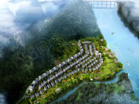 鱼峰西江博翠江天楼盘新房真实图片