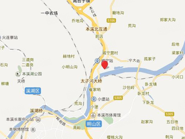 佳兆业·马德里王宫楼盘区位规划