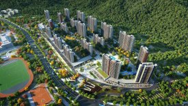 崇义崇义智同·江山公元楼盘新房真实图片