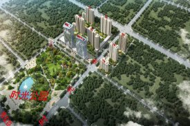 桥西区西二环鑫界9号院楼盘新房真实图片