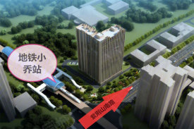 新郑市龙湖龙泊小时代楼盘新房真实图片