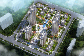 邵武市邵武市恒华·檀院楼盘新房真实图片