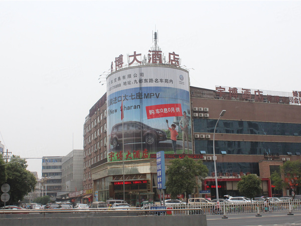 洛浦金苑楼盘周边配套