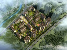 巴州区巴州区九里公园楼盘新房真实图片