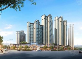 城中区城中区诚信御园楼盘新房真实图片