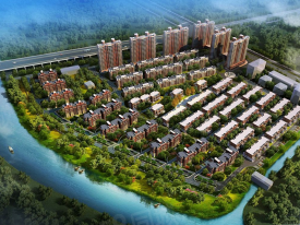 泰兴市泰兴美岸栖庭楼盘新房真实图片