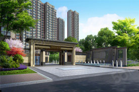 香河淑阳镇理想家园楼盘新房真实图片