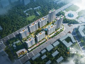 伍家岗区伍家岗区宝业沁园楼盘新房真实图片