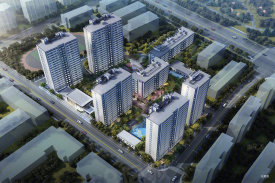 海曙区白云街道云望里楼盘新房真实图片