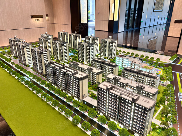 滨江·潮颂府,杭州滨江·潮颂府房价,会展新城杭政2023129号地块,滨江·潮颂府物业、户型图、周边配套和交通详情_杭州58爱房
