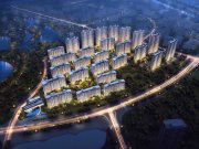 玉山城东上湾璟园楼盘新房真实图片