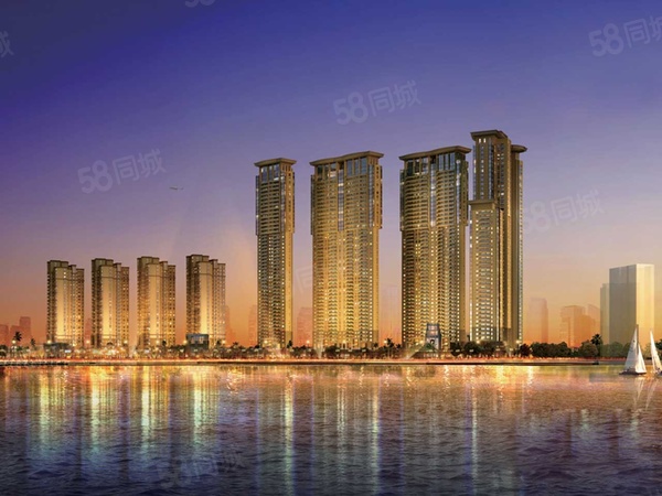 恒裕滨城二期恒裕滨城分2期开发，预计近期将开盘，2期将于2015年入市，入市将建高约150米超高层住宅，将打造高端大户住宅。