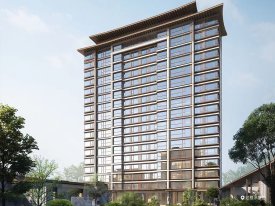 莲都区莲都区建发·养云楼盘新房真实图片