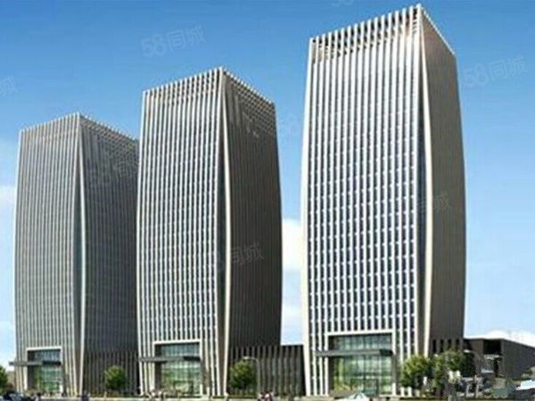 金地阳光大厦楼盘建筑物外景