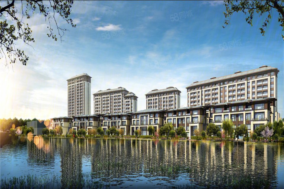 山水林居·君汇府,延吉市高铁站东1000米公园路南侧