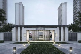 来安县来安县金鹏风华北宸楼盘新房真实图片