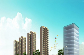安乡安乡中城·金牛广场楼盘新房真实图片