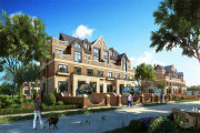 东昌区东昌区万峰·通化滑雪度假区-龙溪谷楼盘新房真实图片
