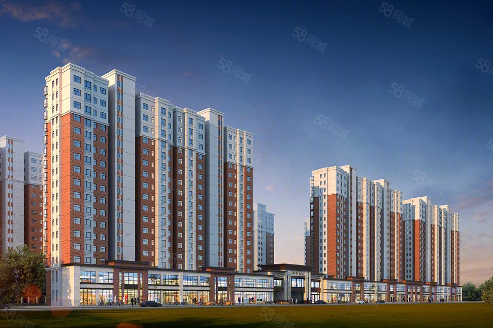 金匠开发区流碑路与西里街交汇处(龙度华府西侧500米) - 泽州康馨佳园
