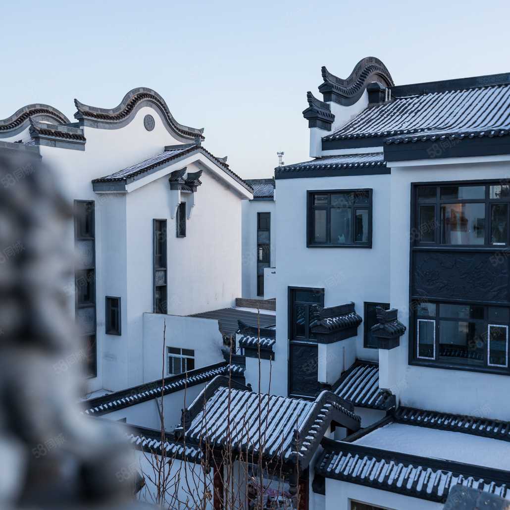 唐山唐美景 徽派建筑