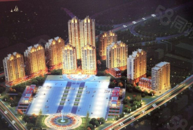 浑江区浑江区长白山花园楼盘新房真实图片