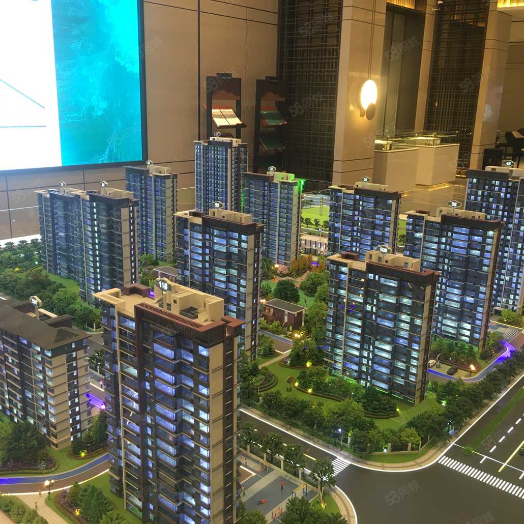 张伟联系电话_置业顾问销售张伟发布的荣盛山湖樾楼盘动态-58同城