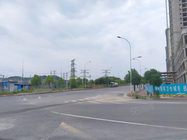 山语城周边道路