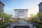 九龙坡高新区陕建凤栖学府楼盘新房真实图片